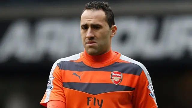 David Ospina