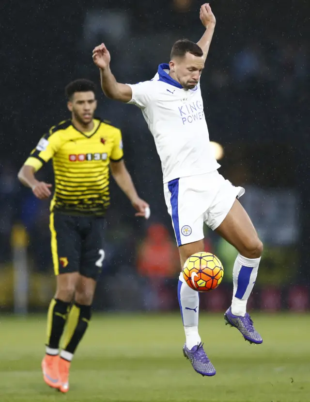 Danny Drinkwater