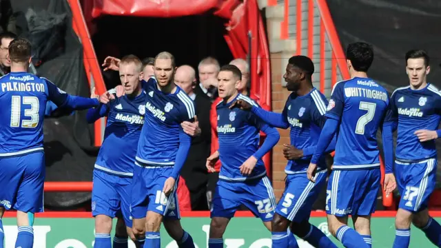 Cardiff City