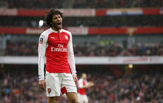 Mohamed Elneny