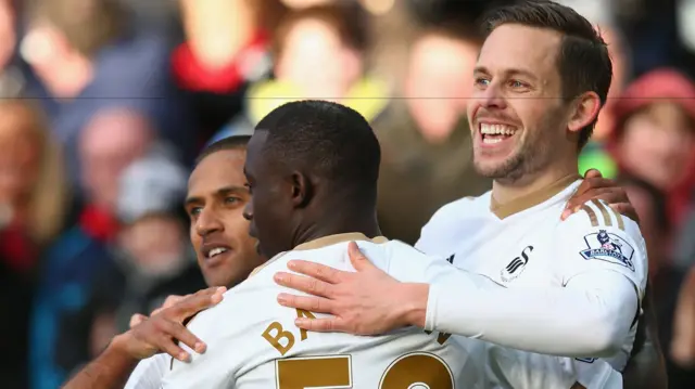 Sigurdsson of Swansea