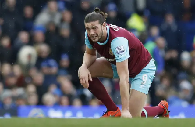 Andy Carroll