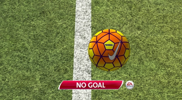 Goal-line technology