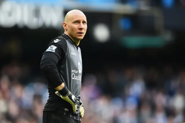 Brad Guzan