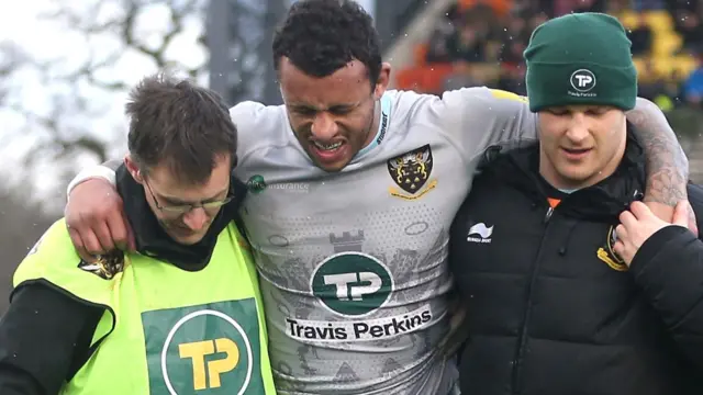 Courtney Lawes