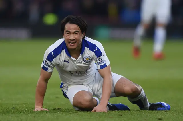 Shinji Okazaki