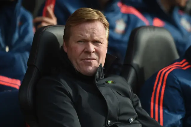 Ronald Koeman