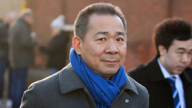 Vichai Srivaddhanaprabha