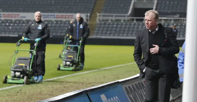 Steve McClaren