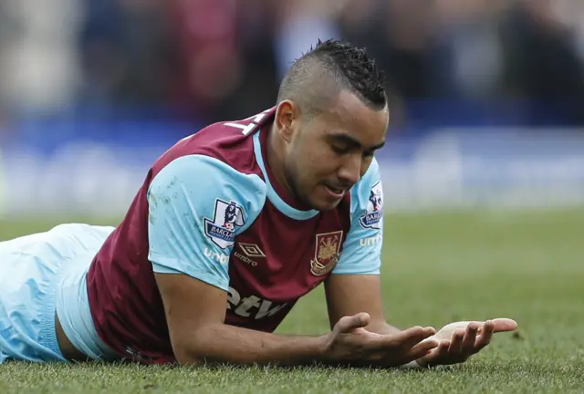 Dimitri Payet