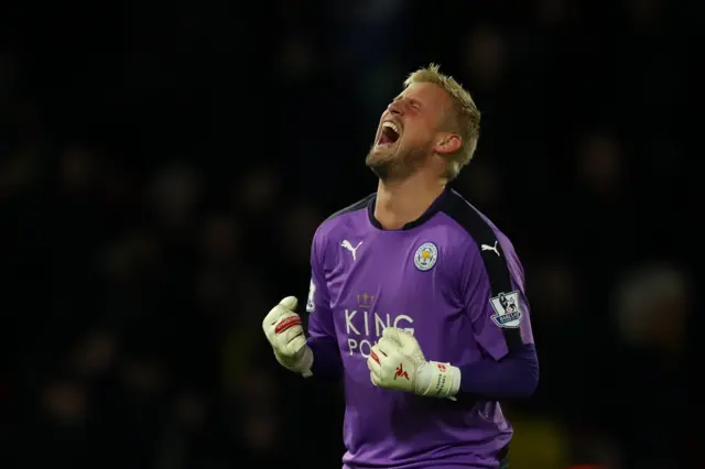 Kasper Schmeichel