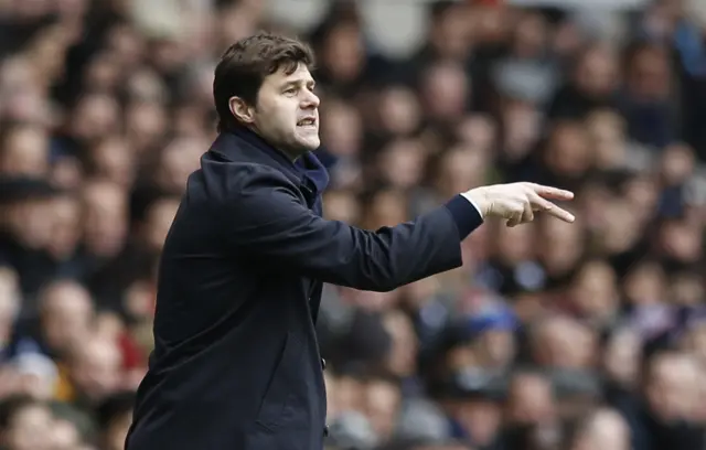 Mauricio Pochettino