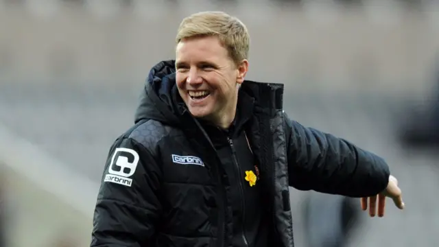 Eddie Howe