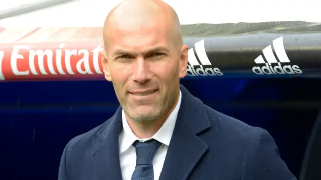 Zinedine Zidane