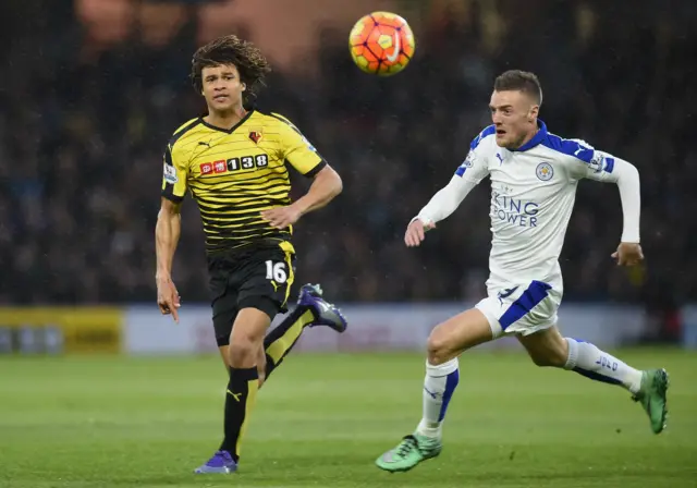 Ake and Vardy