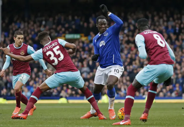 Romelu Lukaku