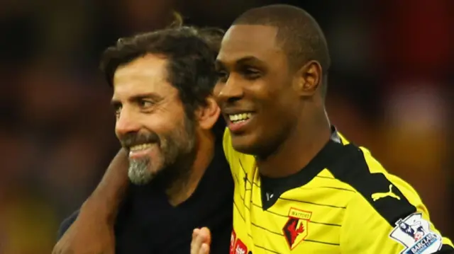 Flores and Ighalo