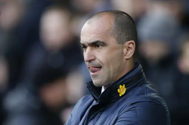 Roberto Martinez