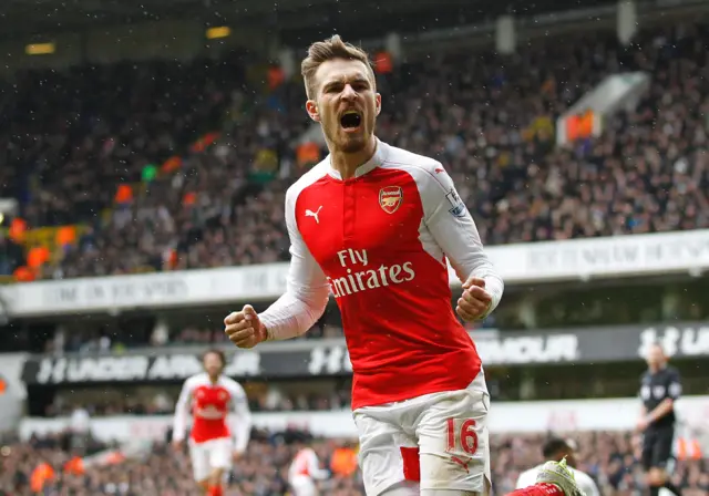 Aaron Ramsey