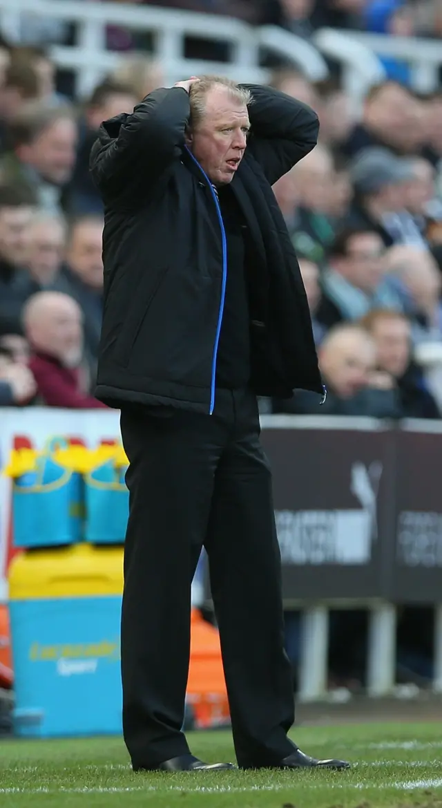 Steve McClaren