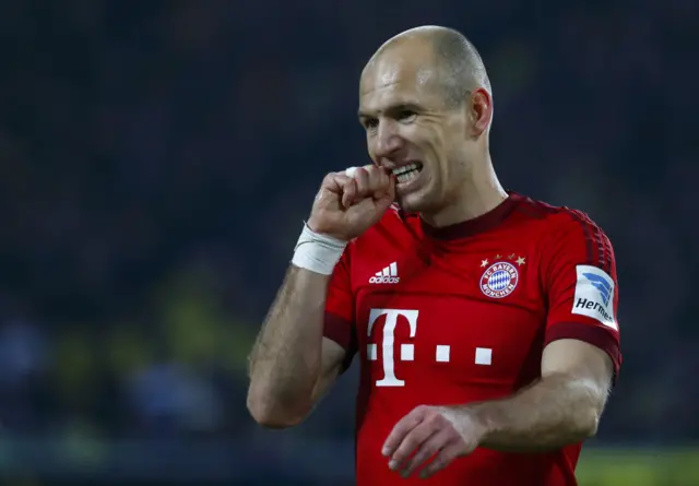 Arjen Robben