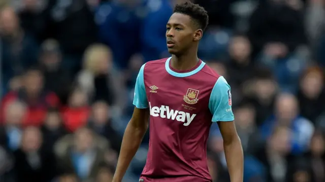 Reece Oxford