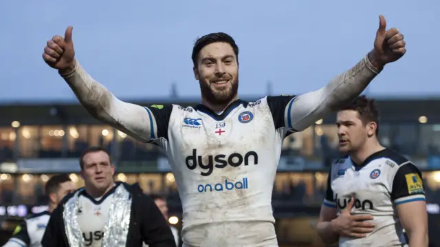 Matt Banahan