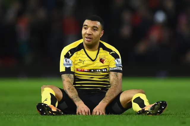 Troy Deeney