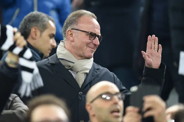 Karl-Heinz Rummenigge