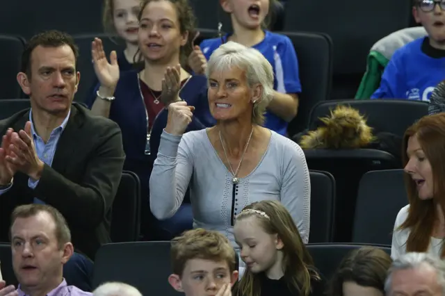 Judy Murray