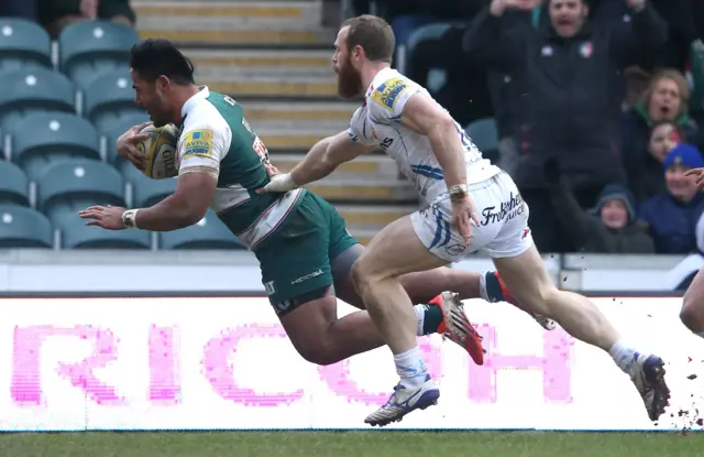 Man Tuilagi try