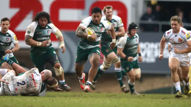 Manu Tuilagi