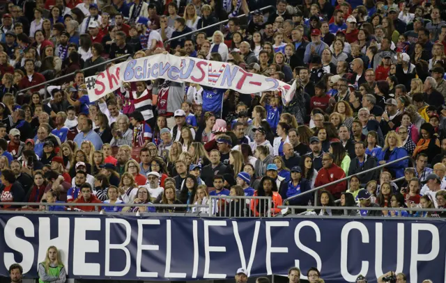 SheBelieves