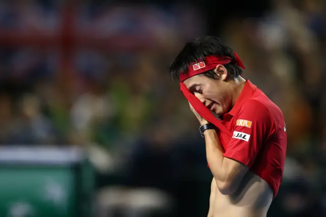 Kei Nishikori