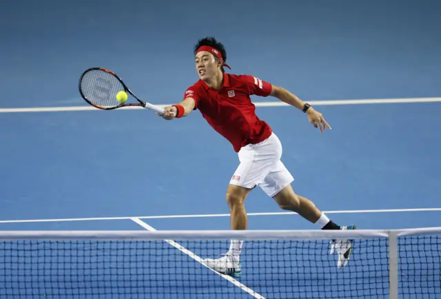 Kei Nishikori