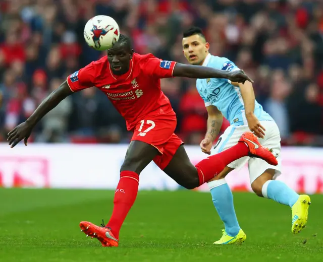 Mamadou Sakho has recovered from a head injury and returns to the side