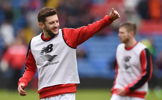 Adam Lallana