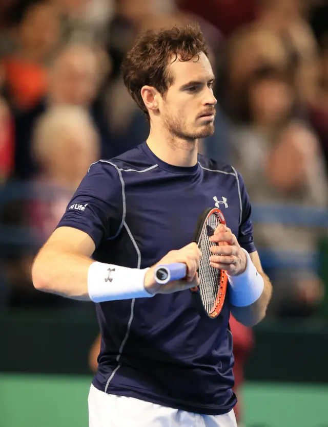 Andy Murray