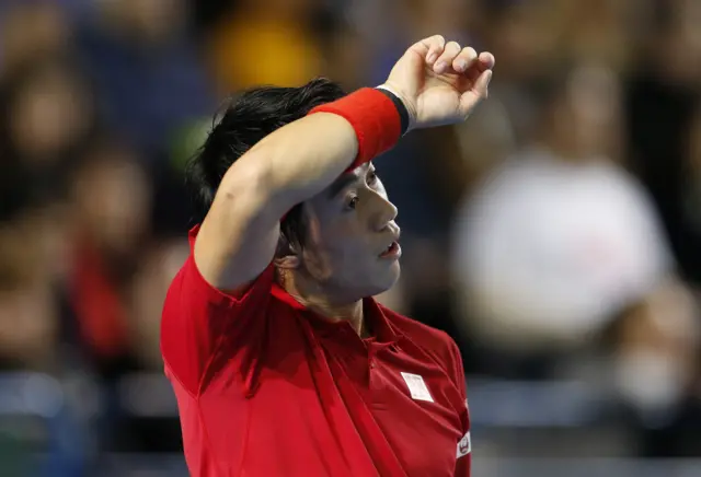 Kei Nishikori