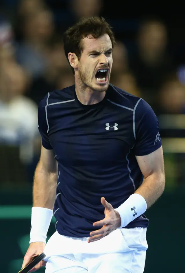 Andy Murray