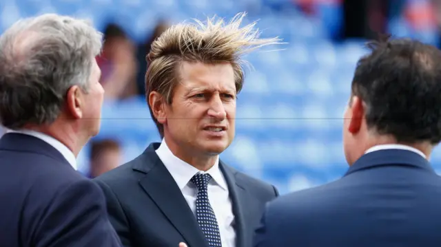 Steve Parish