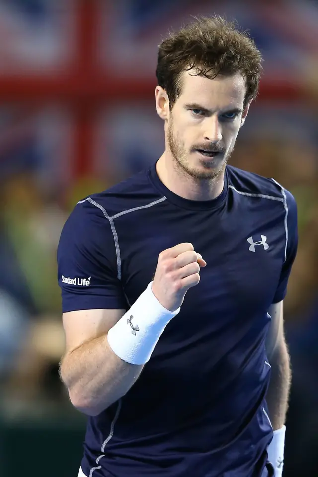 Andy Murray