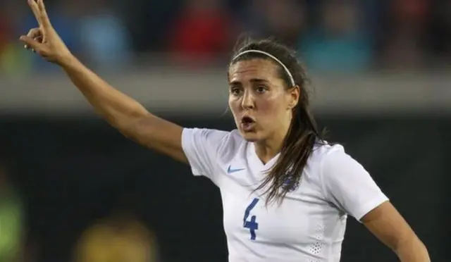 Fara Williams