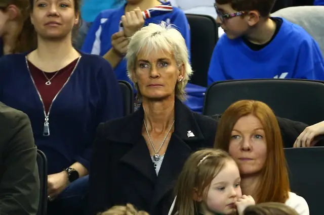 Judy Murray