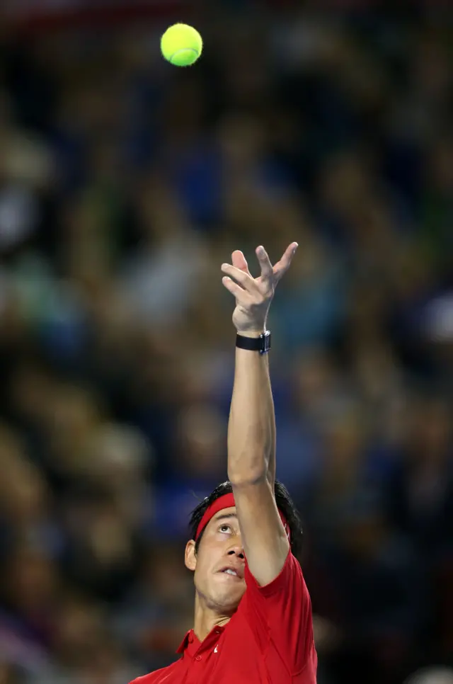 Kei Nishikori