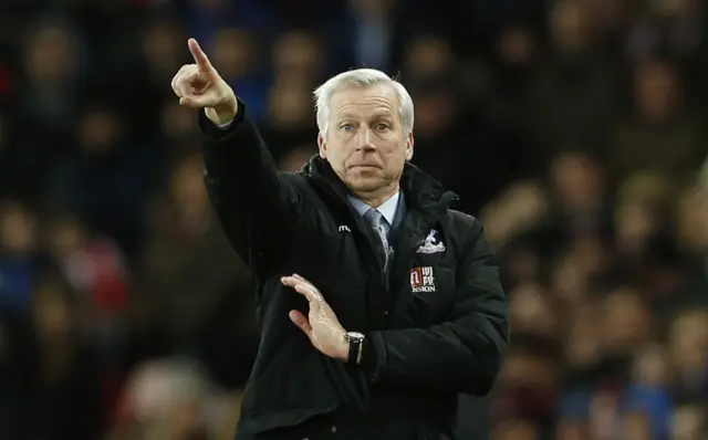 Alan PArdew