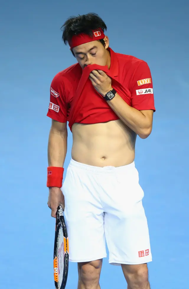 Kei Nishikori