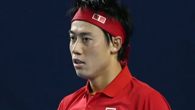 Kei Nishikori