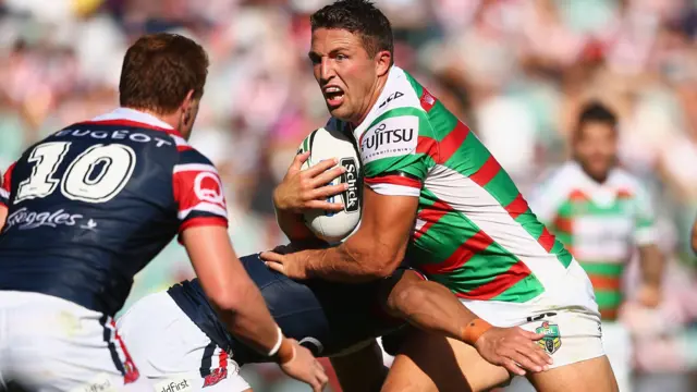 Sam Burgess