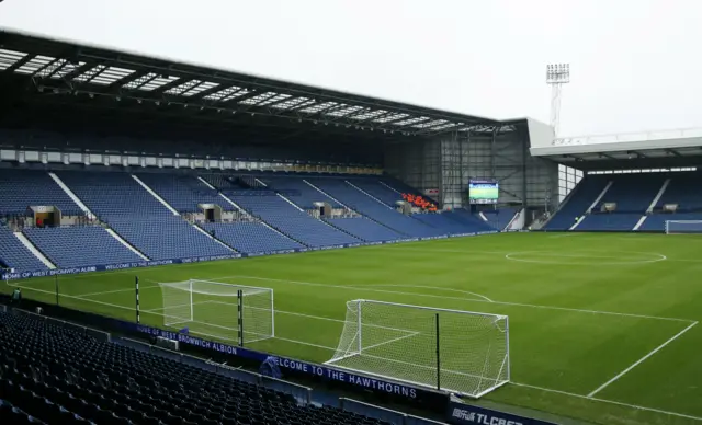 The Hawthorns